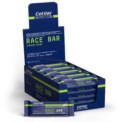 CETILAR RACE BAR CHEESE+PEA20P
